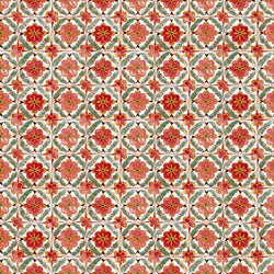 KARMA ROJO 925-8 HIGH 40X40 CM
