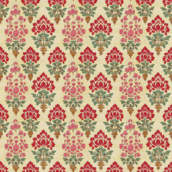 KARMA ROJO 925-9 HIGH 35X35 CM