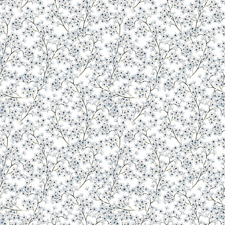 LIEL AZUL OSCURO 124 4 13X13