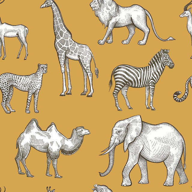 LIRIEN MOSTAZA 125 6 HIGH 35x35cm