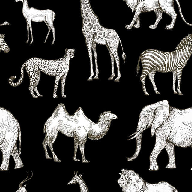 LIRIEN NEGRO 125 6 HIGH 35x35cm