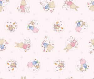 LITLE FRIENDS 1 PATCHWORK
