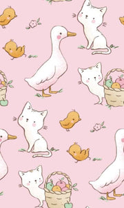LITLE FRIENDS 4 PATCHWORK