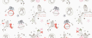LITTLE PRINCE BEAR 1 30X13