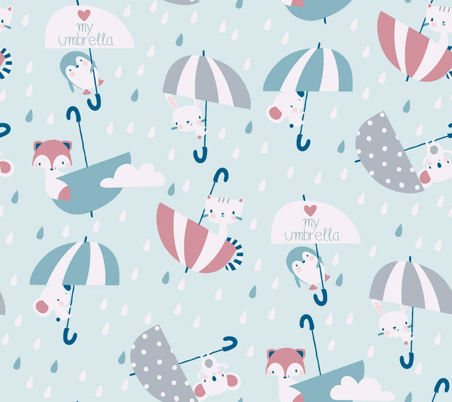 LOVE MY UMBRELLA 1 20X18