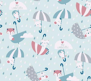 LOVE MY UMBRELLA 1 20X18
