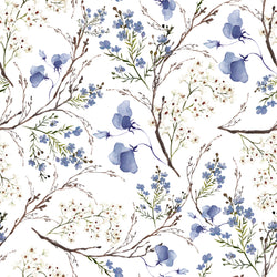BLUE MOON 1 80X80