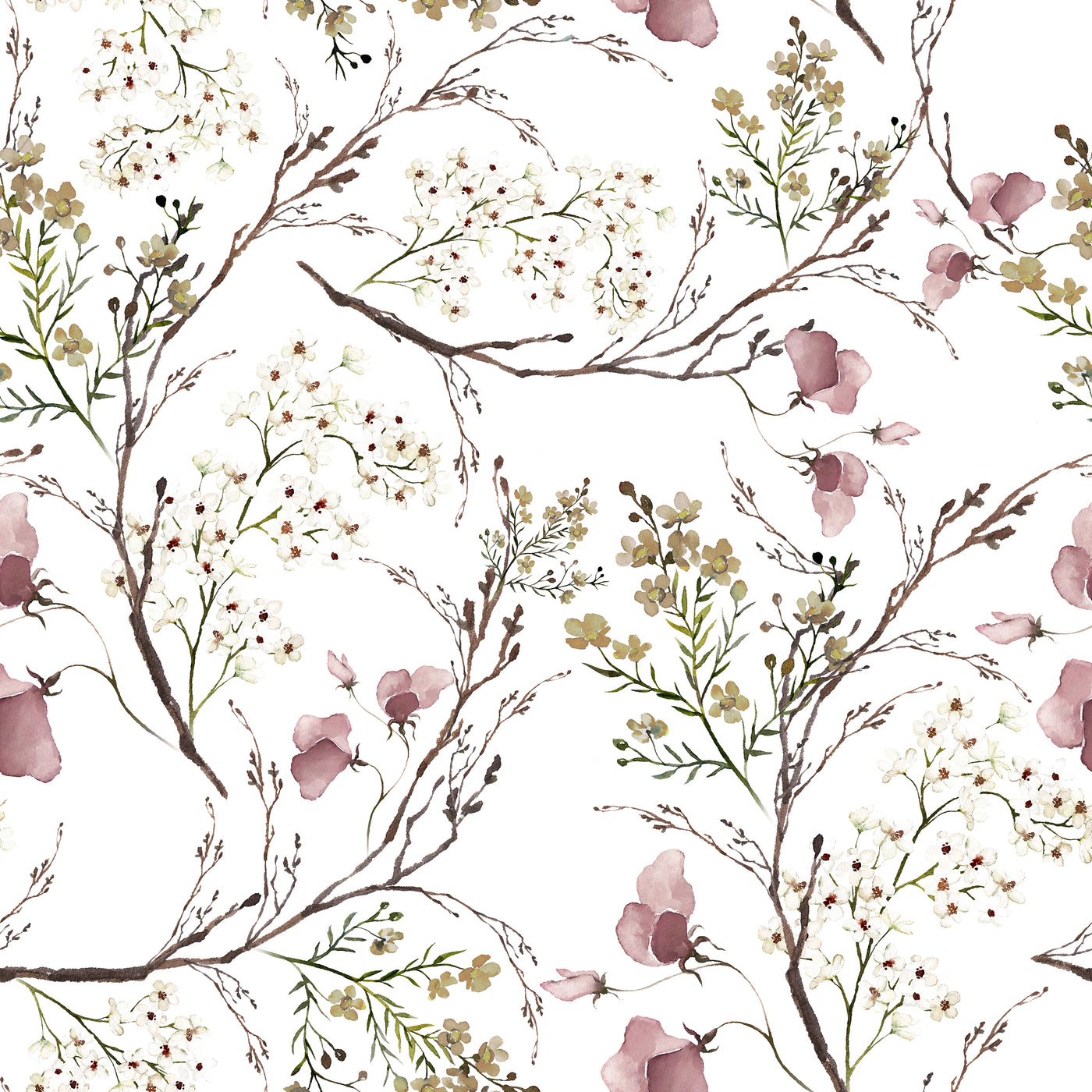 LUA ROSA 1 80X80