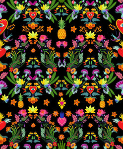 MEX NEGRO 125 40X48