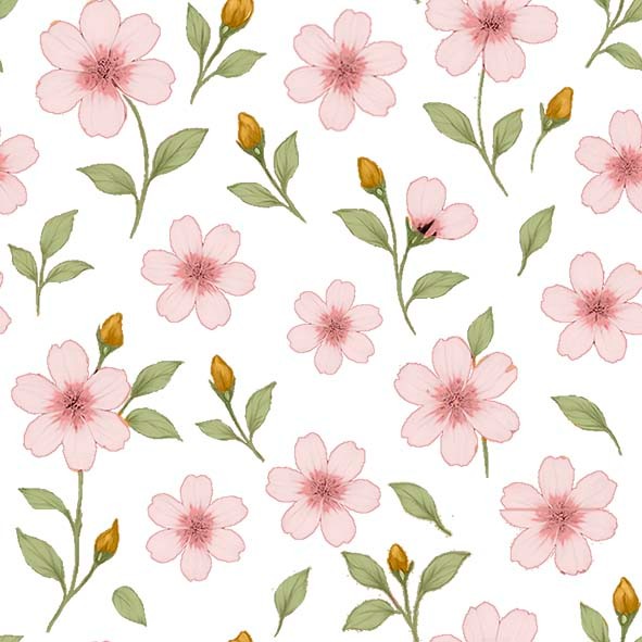 NATURA 136 FLOR XS 5x5cm