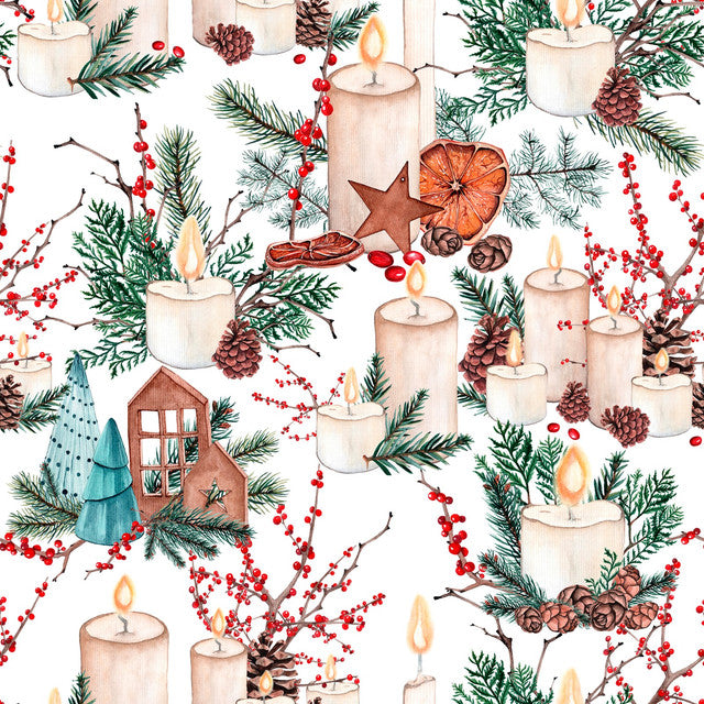NAVIDAD 3 50X50