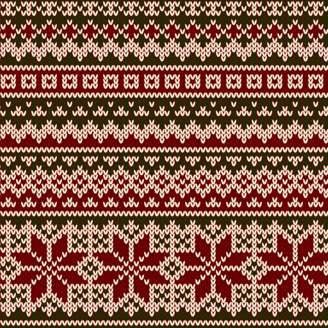 NAVIDAD BORDADO 1225 1 PATCH 15X15