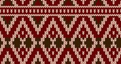 NAVIDAD BORDADO 1225 4 PATCH 14X7