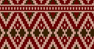 NAVIDAD BORDADO 1225 4 PATCH 14X7