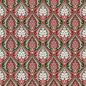 PAISLEY 1225 6 PATCHWORK HIGH 20X20