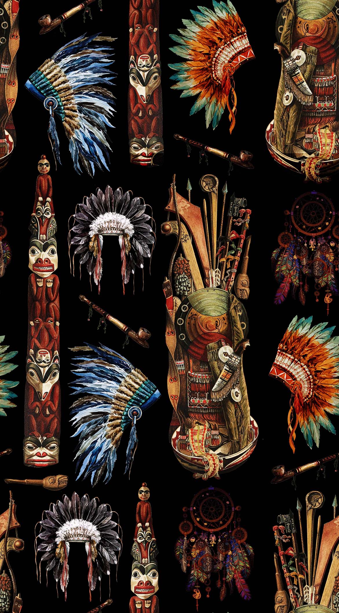 POCAHONTAS 1