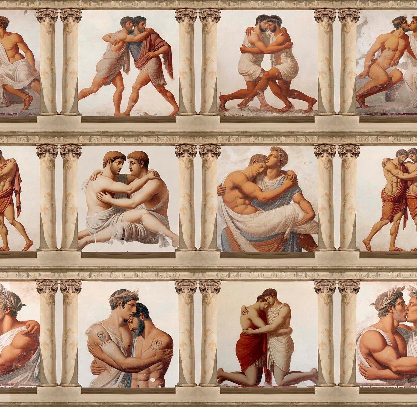 POMPEYA 124 40X39