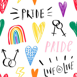 PRIDE 30X30