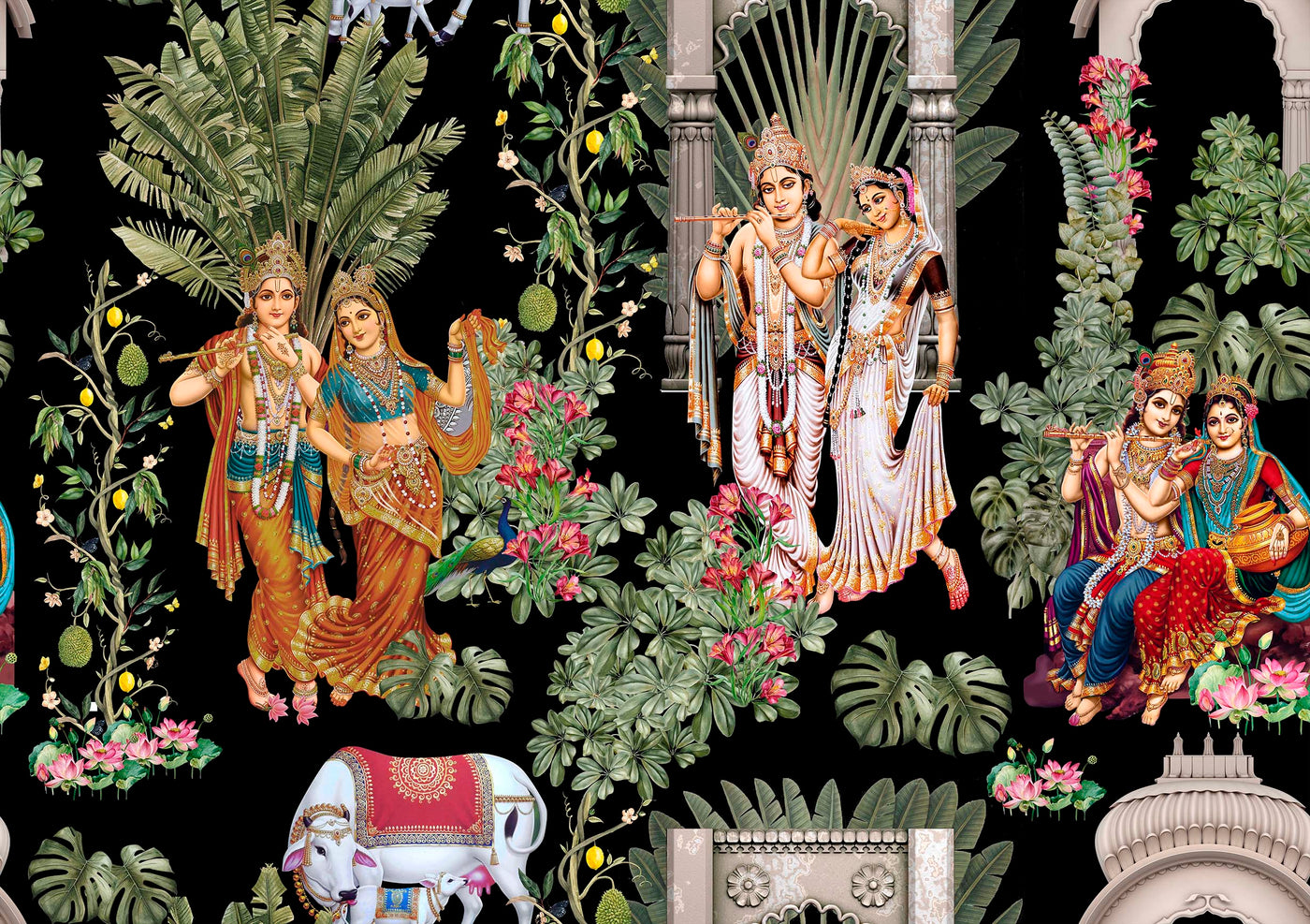 RADHA 1