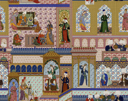 SHIRIN DARK 1 50X50