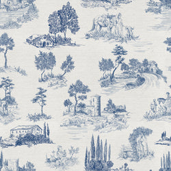SILKE BLUE 3 80X80
