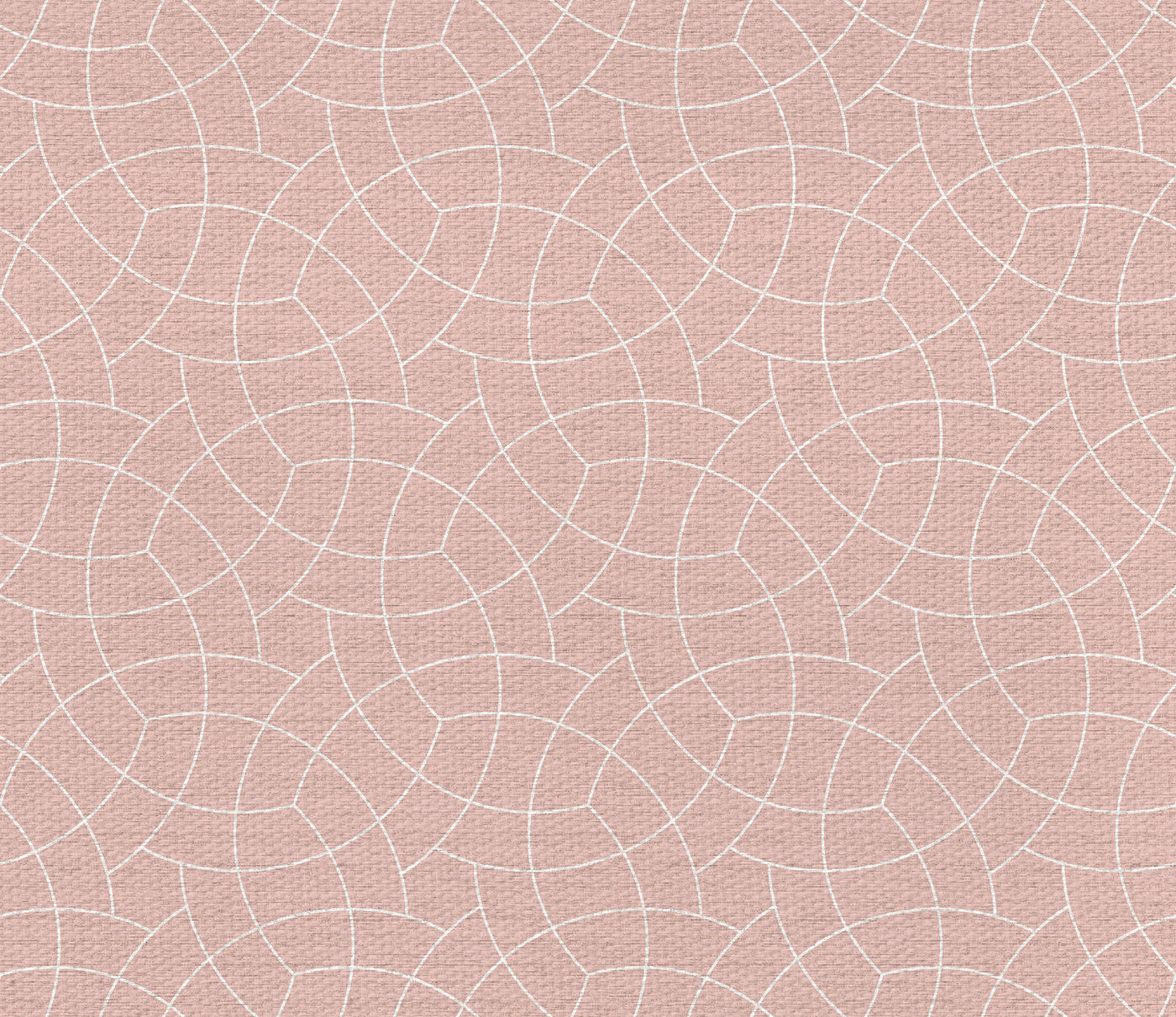 SOIE ROSE FONCÉ 5 46X40