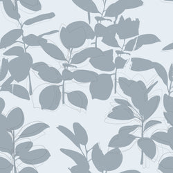 SILVANA BLUE 3 53X53