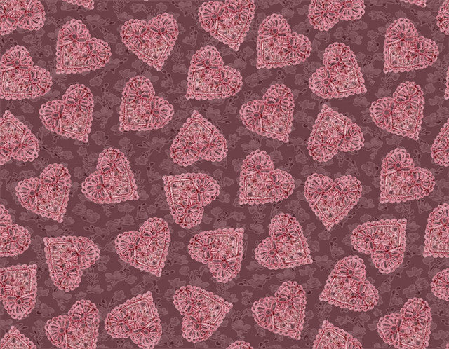 TRICOT FLOWERS 125 13 XS  HIGH