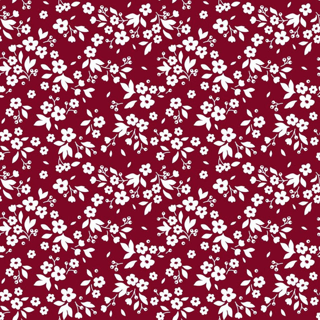 TULA 1 LIVING DARK RED XS
