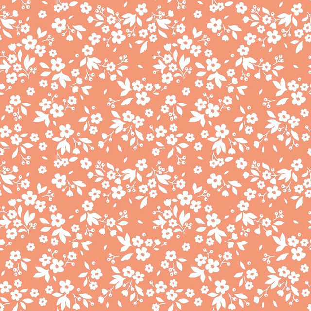 TULA 1 PÊCHE CORAIL FONCÉ XS
