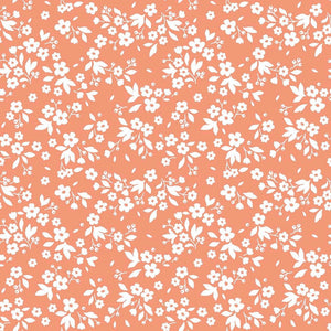TULA 1 PÊCHE CORAIL FONCÉ XS