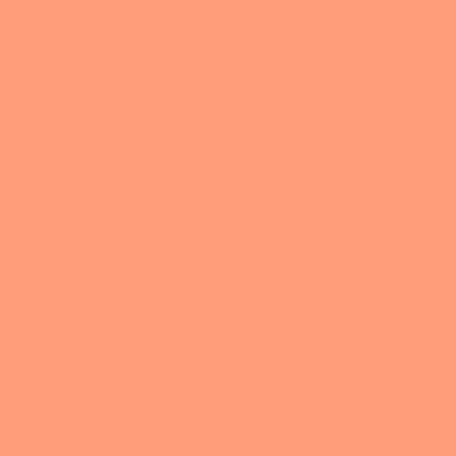 TULA 15 PEACH CORAL DARK XS