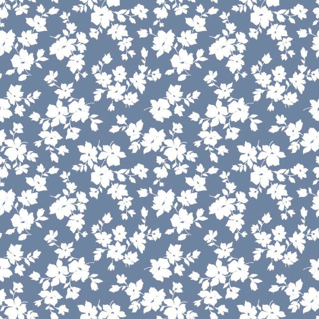 TULA 22 BLEU ACIER FONCÉ XS
