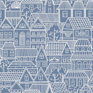 TULA 4 BLEU ACIER FONCÉ XS