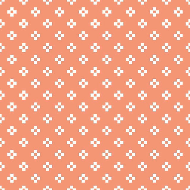 TULA 5 PÊCHE CORAIL FONCÉ XS