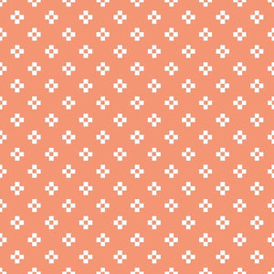 TULA 5 PÊCHE CORAIL FONCÉ XS