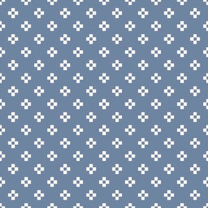 TULA 5 BLEU ACIER FONCÉ XS