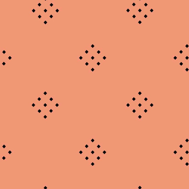 TULA 7 PEACH CORAL DARK XS