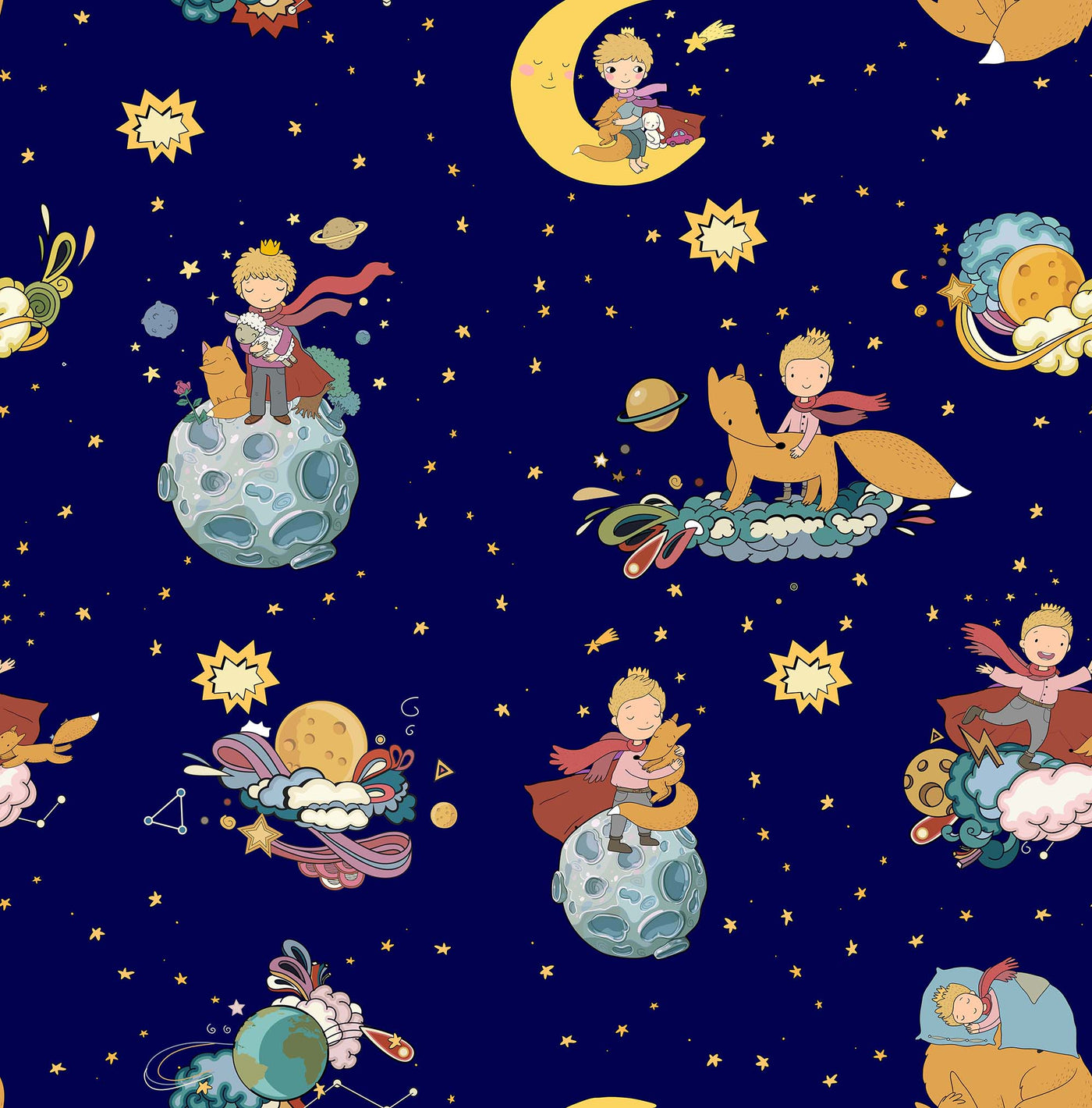 LE PETIT PRINCE 1