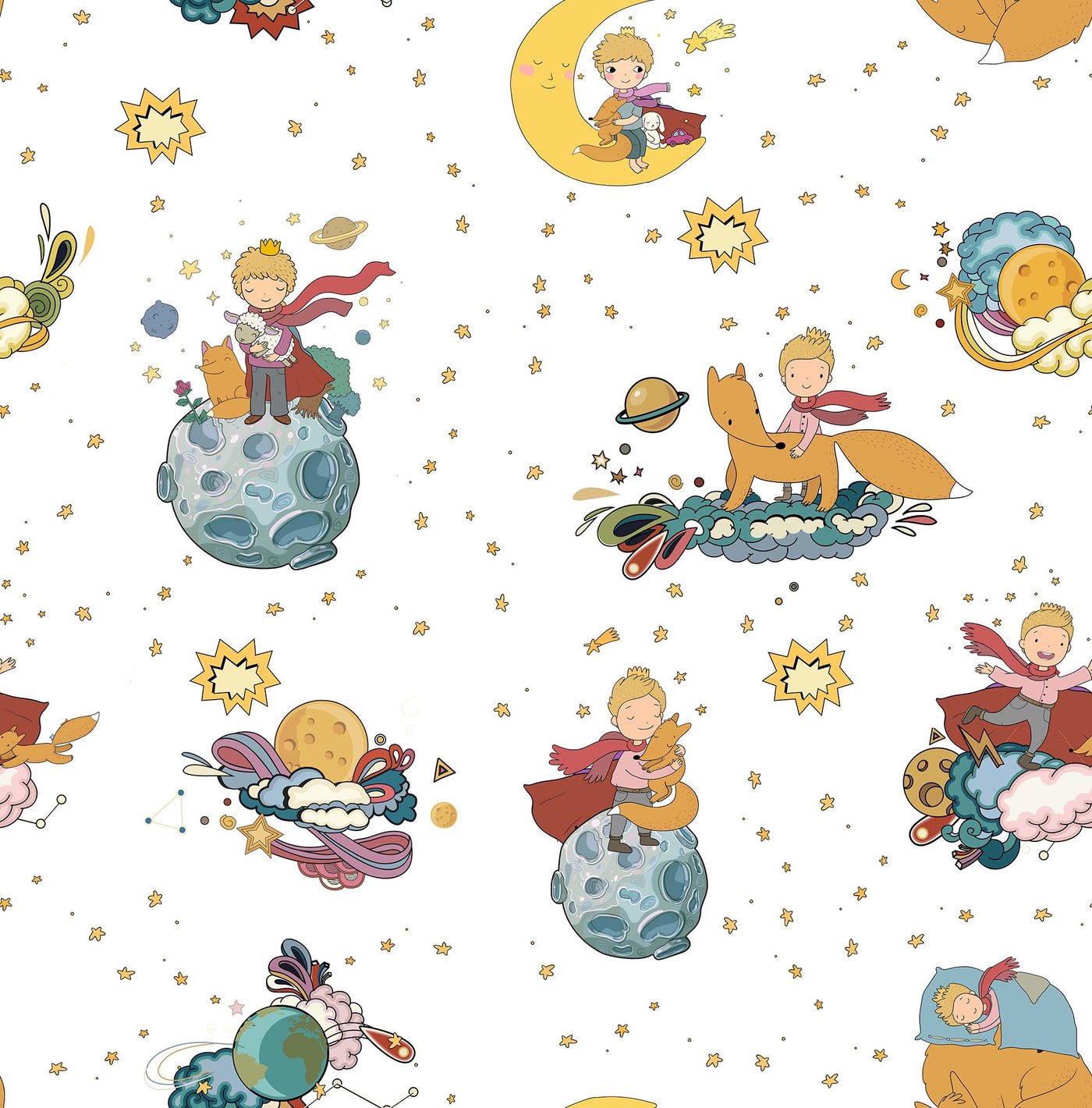 LE PETIT PRINCE 2
