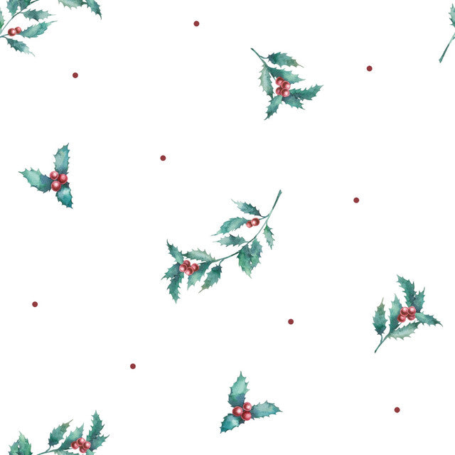 WHITE CHRISTMAS 2 30X30
