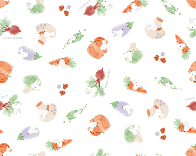 WINTER GARDEN 1 18X14