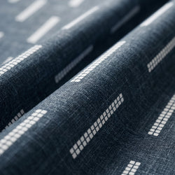 Ikatstof Marineblauw - Edera C 926 5 H