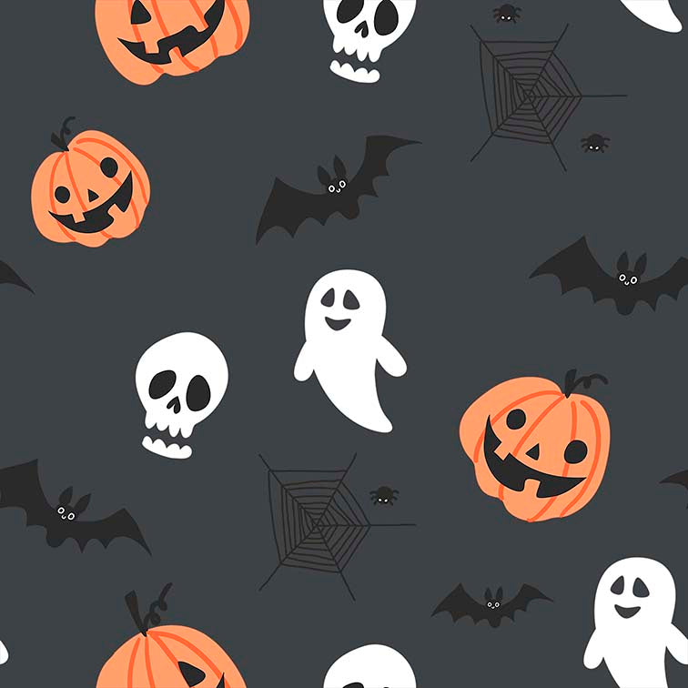 HALLOWWEN 2 DARK 20X20