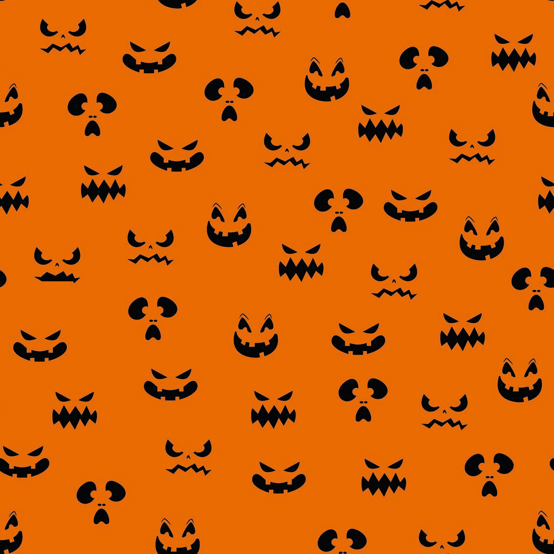 HALLOWWEN 4 DARK 30X30