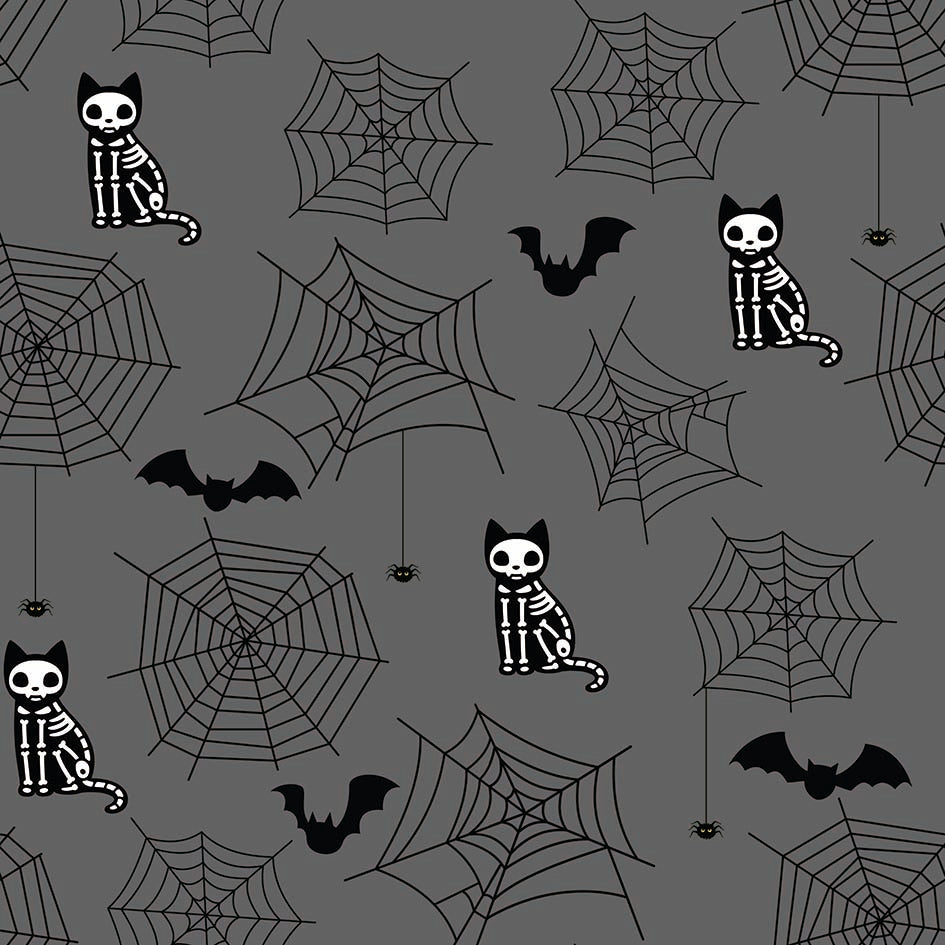 HALLOWWEN 6 DARK 25X25