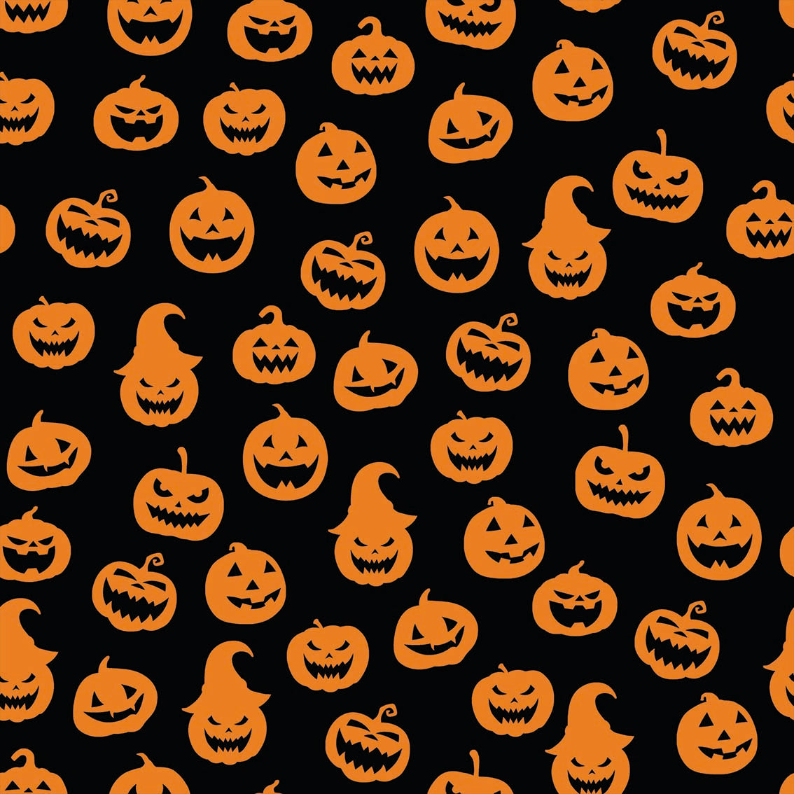HALLOWWEN 10  DARK 30X30