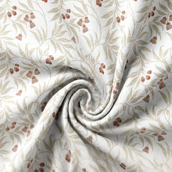 Tela Botánica Ramas Beige - Hebe B 926 7