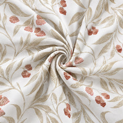 Tela Botánica Ramas Beige - Hebe B 926 7