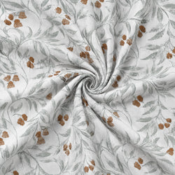 Tela Botánica Ramas Gris - Hebe C 926 7